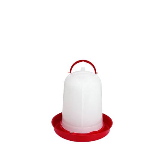 Gaun Eco Chicken Drinker 8lt (Red/White)